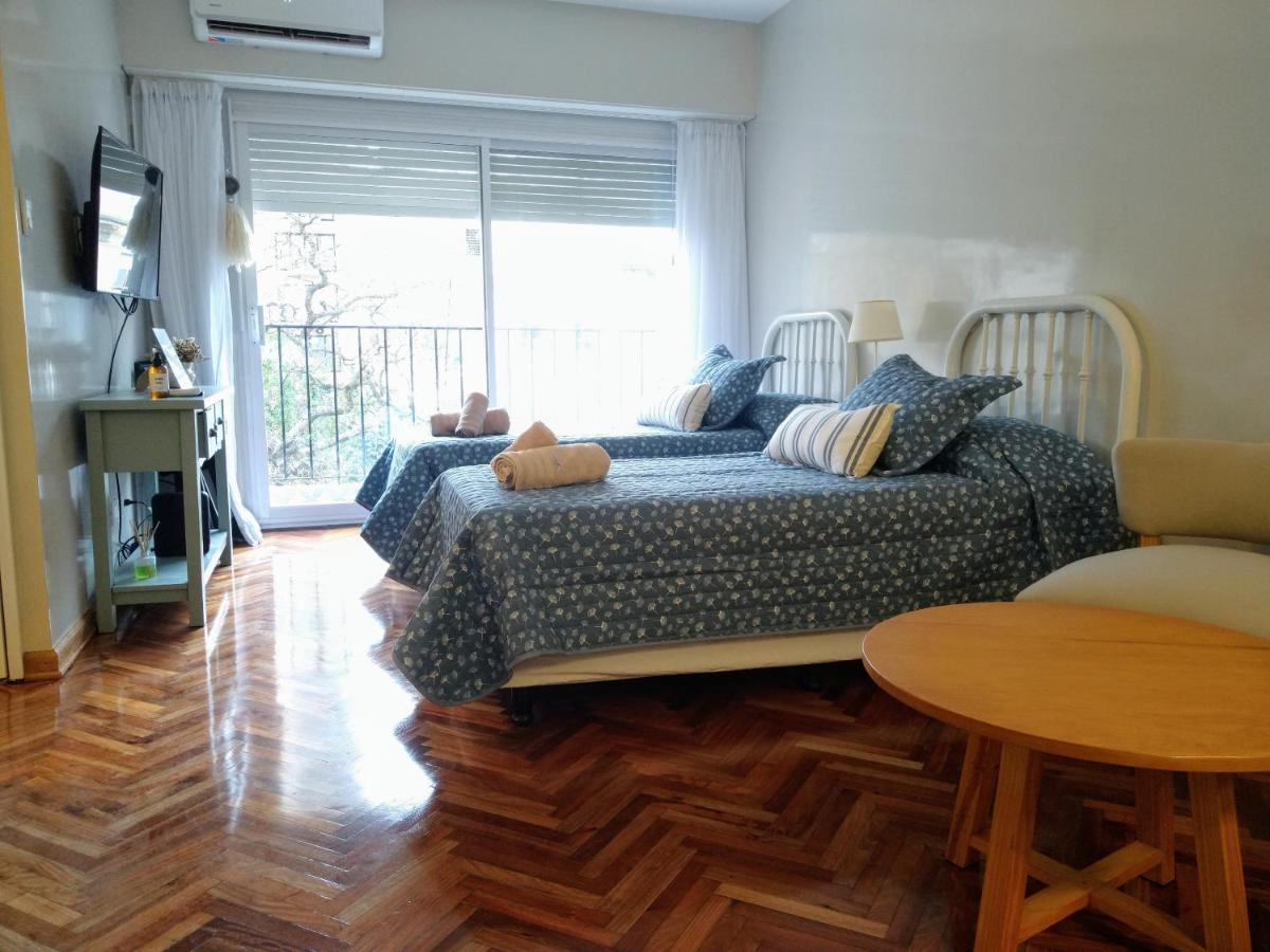 Studio Riobamba Ciudad Autónoma de Ciudad Autónoma de Buenos Aires Exterior foto