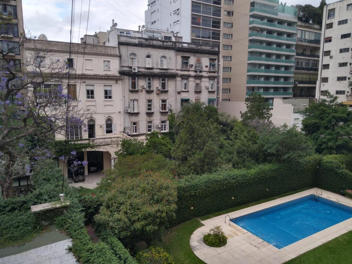 Studio Riobamba Ciudad Autónoma de Ciudad Autónoma de Buenos Aires Exterior foto